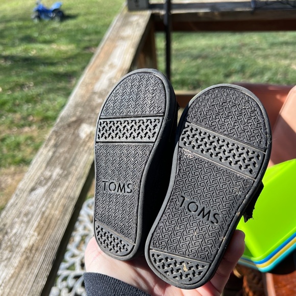 Sparkly toms size T5 - Picture 7 of 10